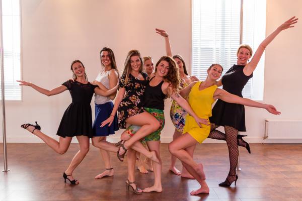  Salsa Workshop in Leiden