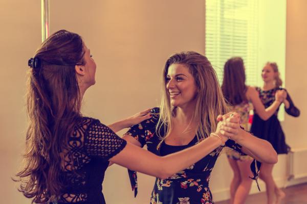  Salsa Workshop in Leiden