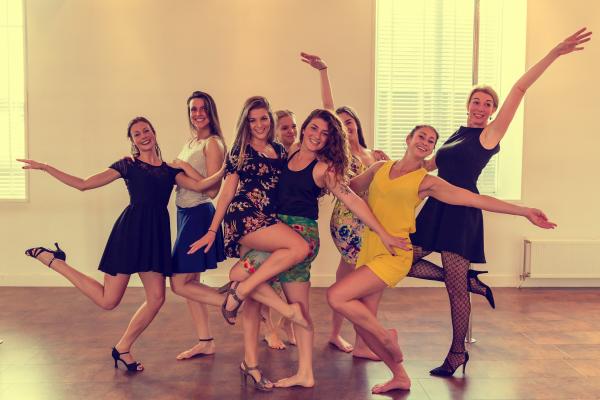  Salsa Workshop in Leiden