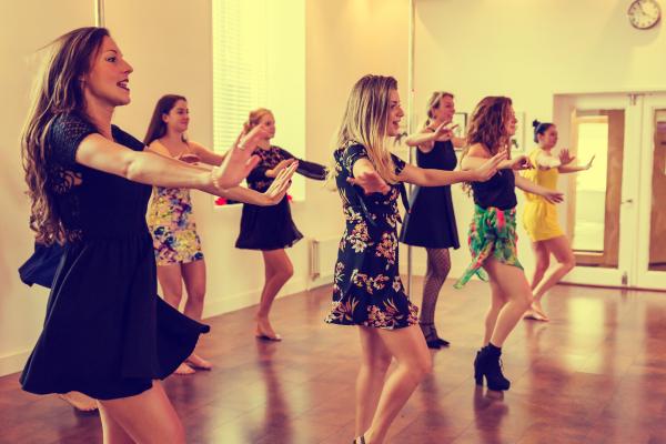  Salsa Workshop in Leiden