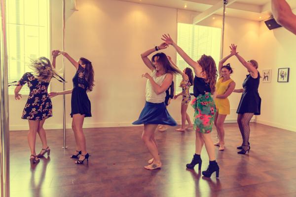  Salsa Workshop in Leiden