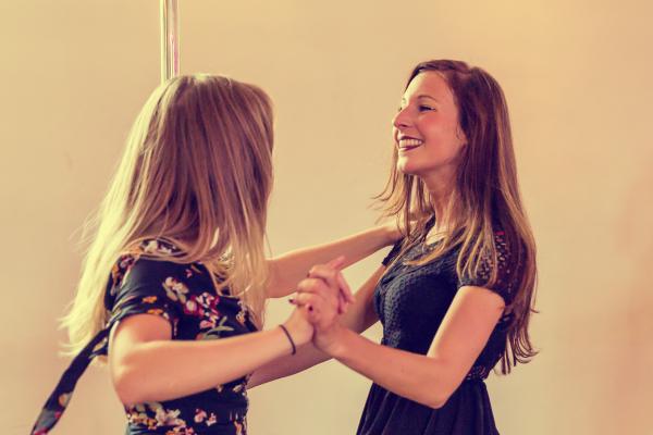  Salsa Workshop in Leiden
