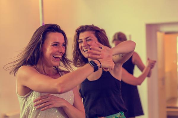 Salsa Workshop in Leiden
